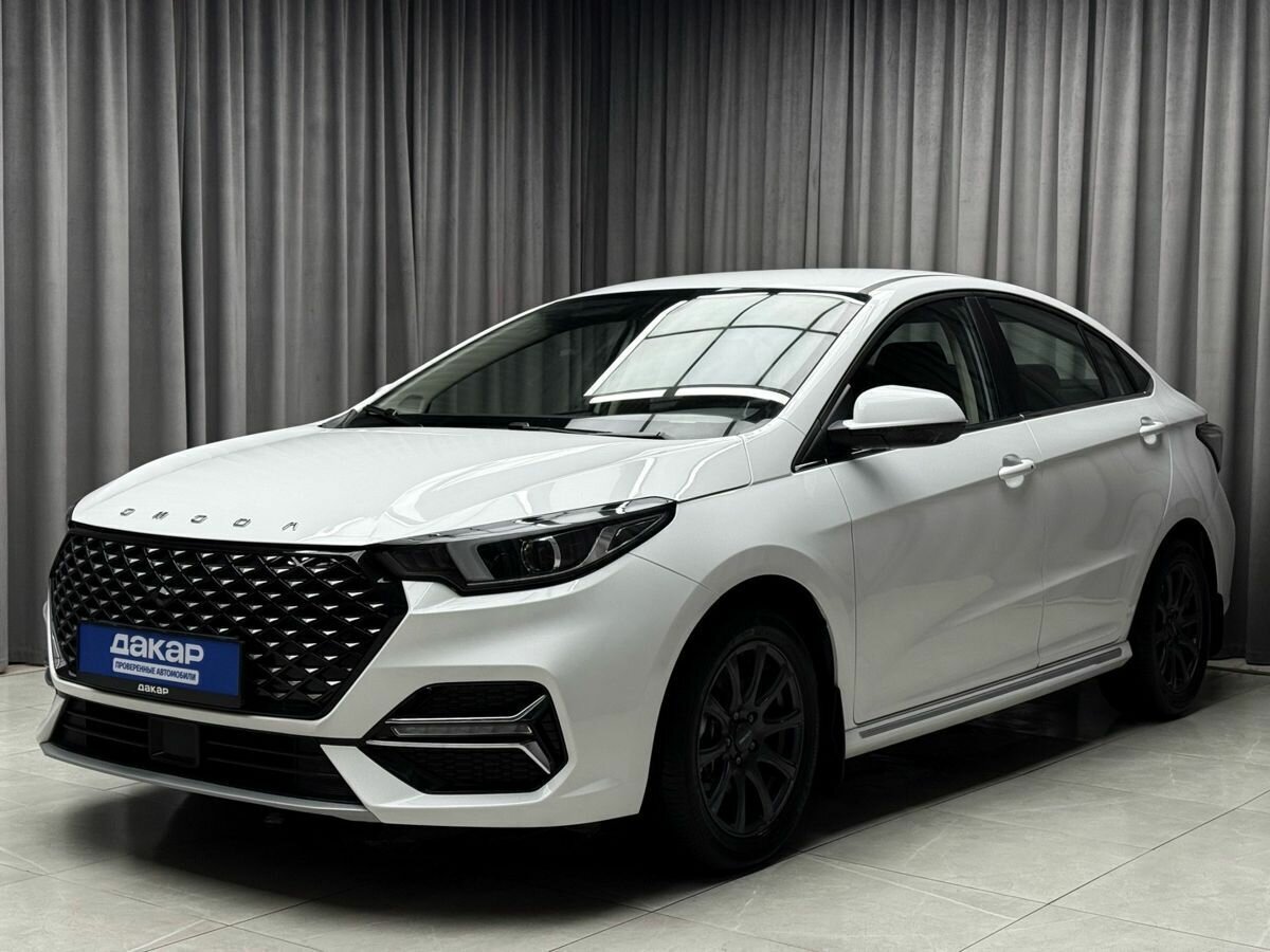 Omoda S5