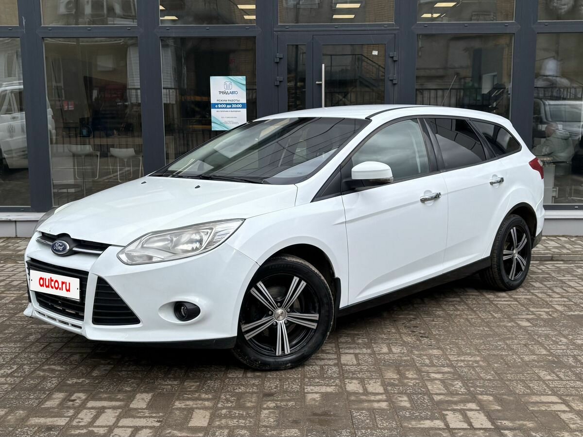 Ford Focus III