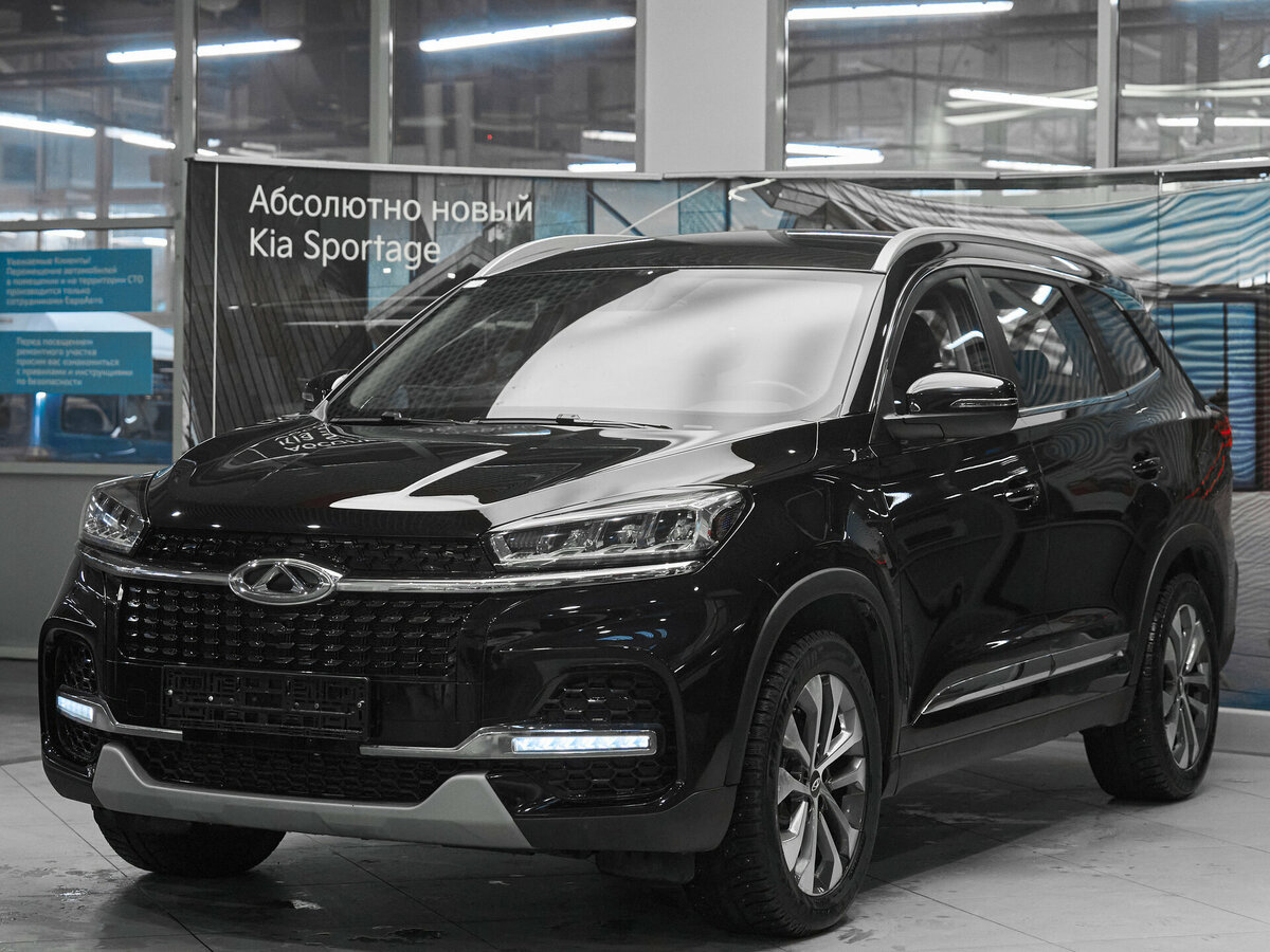Chery Tiggo 8 I