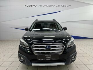 2015 Subaru Outback V, чёрный, 1799000 рублей, вид 4