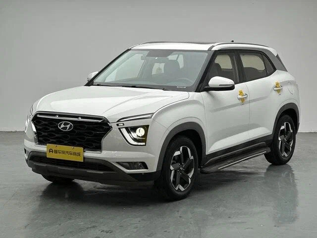 Hyundai ix25 II