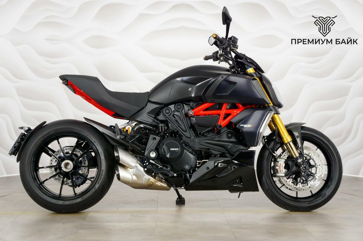 Ducati Diavel 1260 S