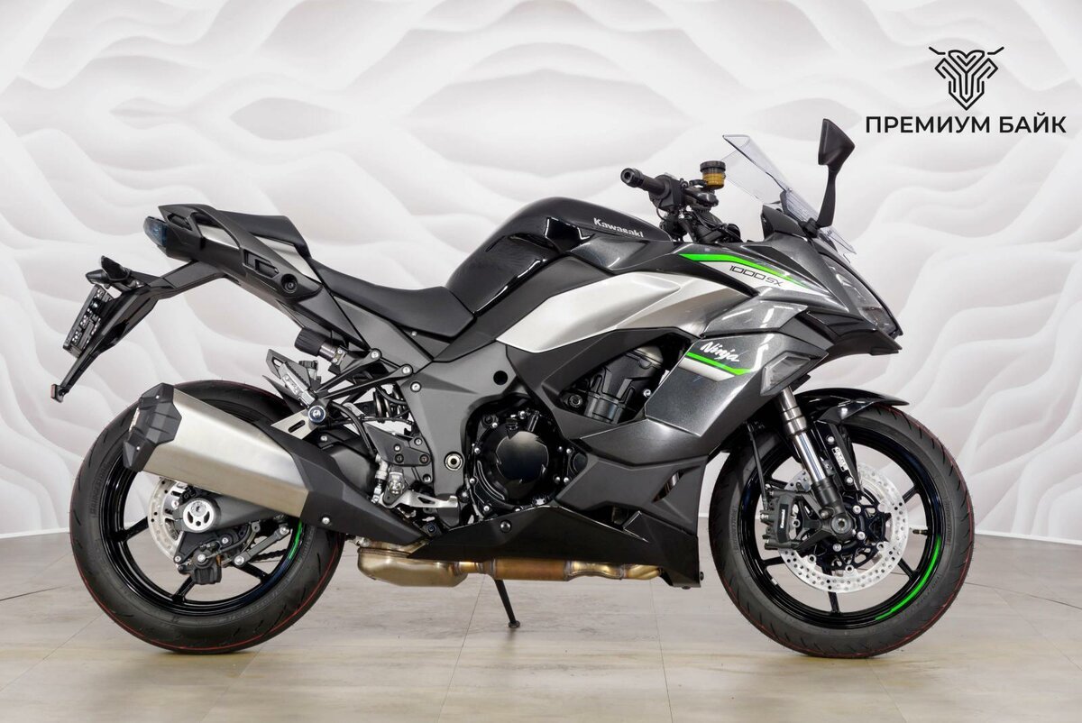 Kawasaki Ninja 1000 SX