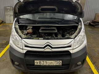 2016 Citroen Jumpy III, серебристый, 1300000 рублей, вид 1