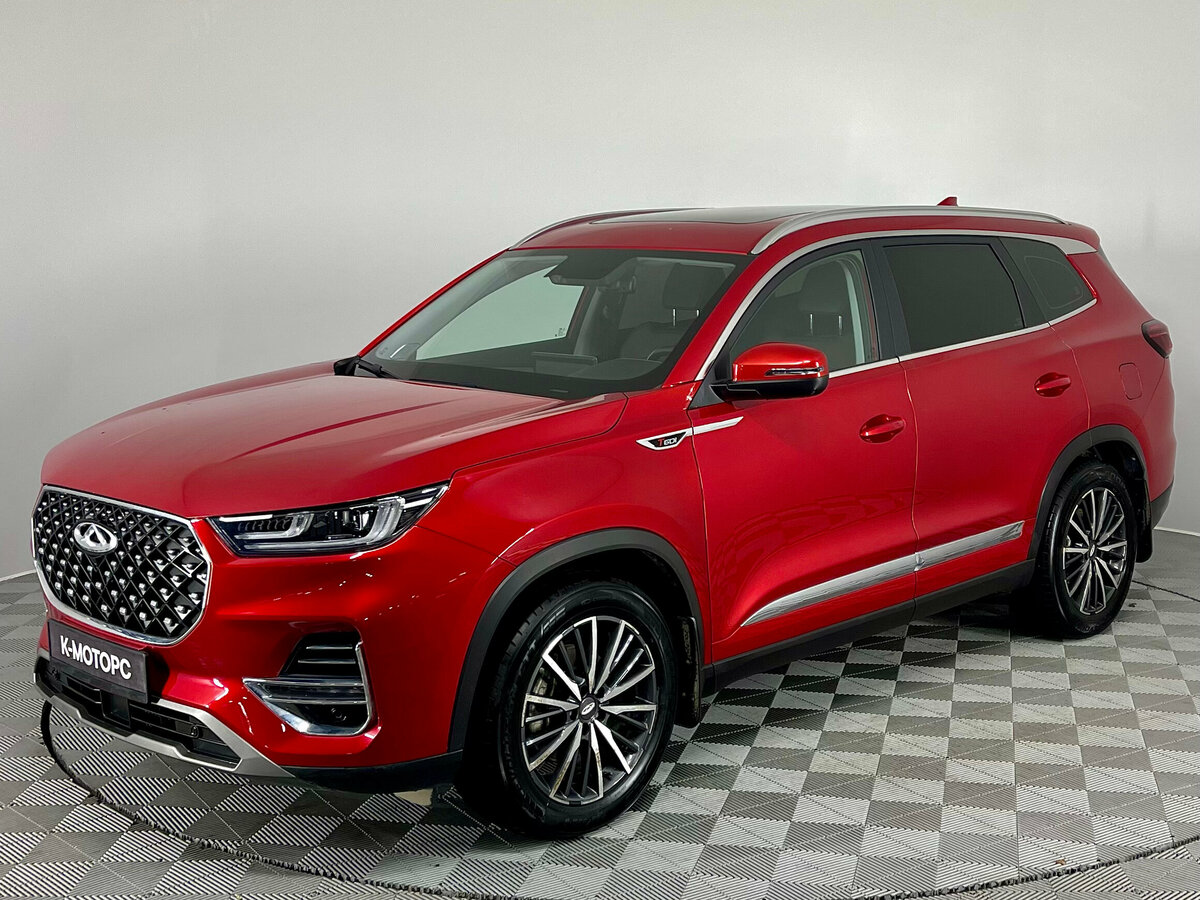 Chery Tiggo 8 Pro I