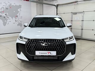 2025 Chery Tiggo 7L I, белый, 2940000 рублей, вид 2