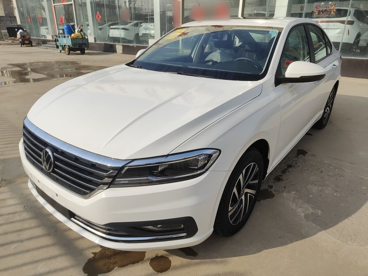 Volkswagen Lavida III