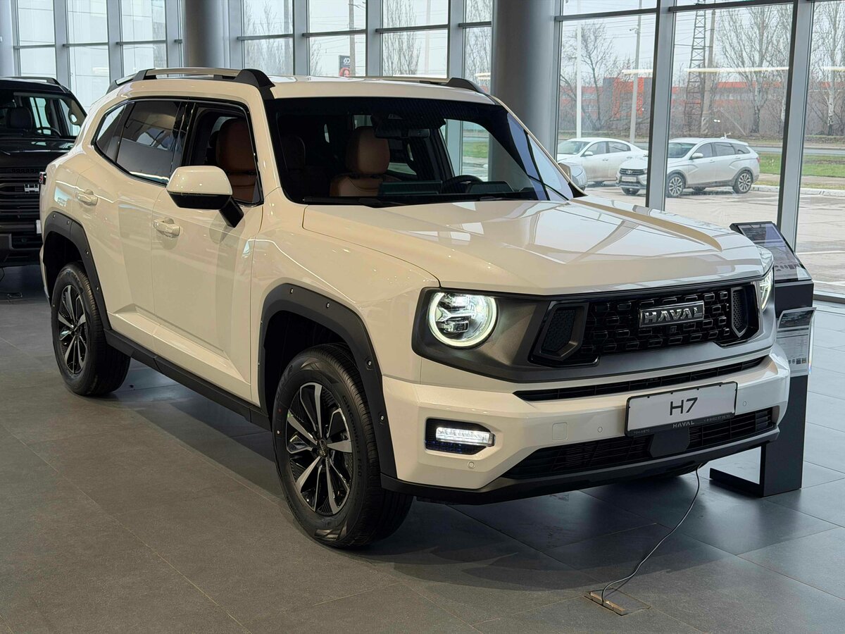 Haval H7 I