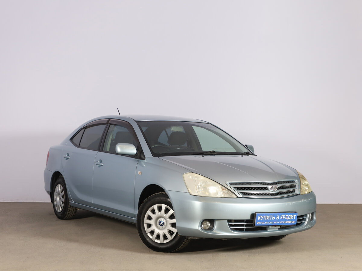 Toyota Allion I