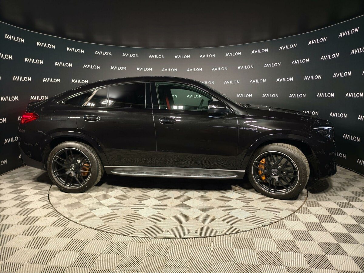 Mercedes-Benz GLE Coupe AMG 63 AMG S II (C167) Рестайлинг