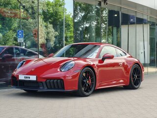 Porsche 911 Carrera 4 GTS VIII (992) Рестайлинг