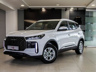 2025 TENET T4, белый, 2039000 рублей, вид 1