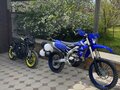 2021 Yamaha WR450F, синий, 960000 рублей - вид 7
