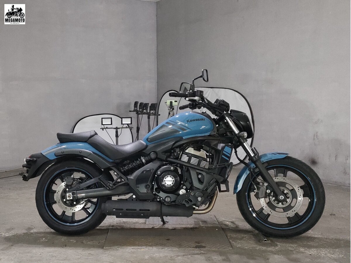Kawasaki EN650 Vulcan S