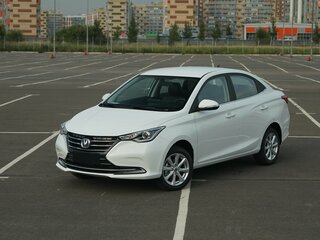 2024 Changan Alsvin, белый, 1959900 рублей, вид 4