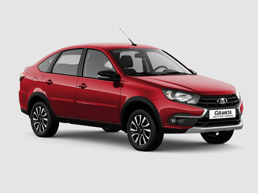 Lada (ВАЗ) Granta Active Cross I Рестайлинг