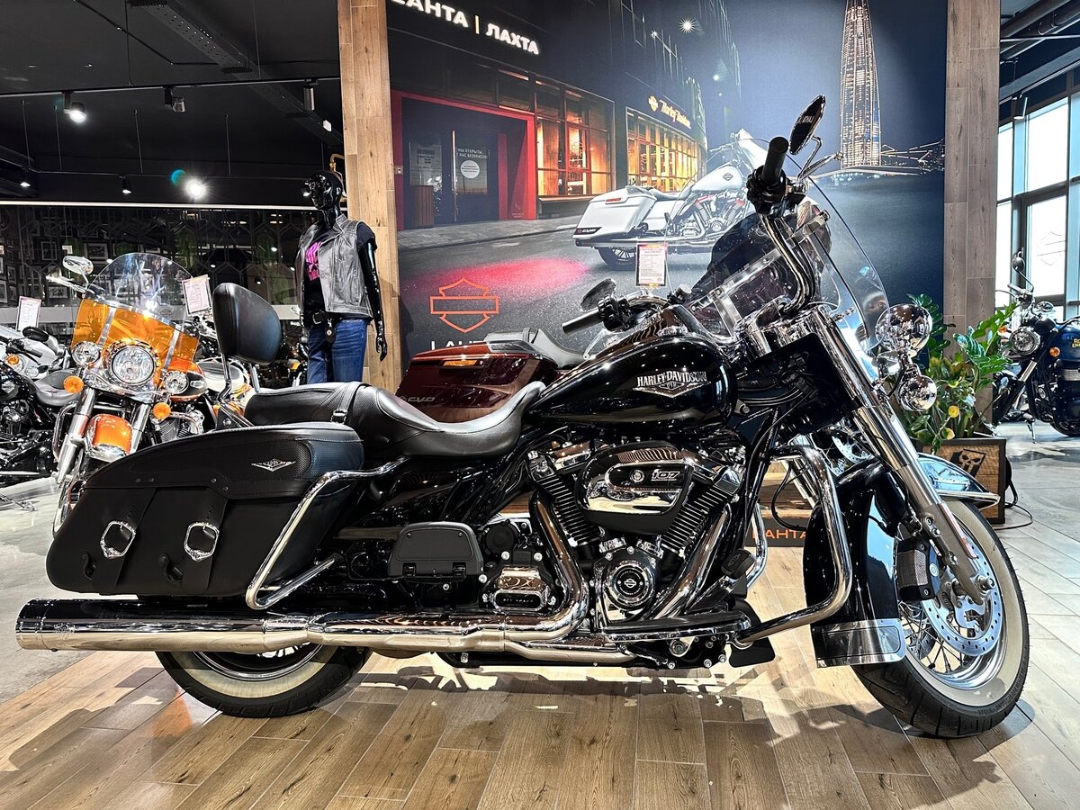 Harley-Davidson Road King