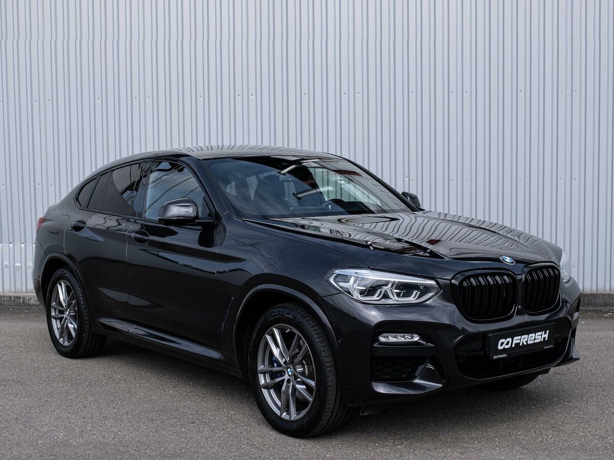 BMW X4 II (G02)