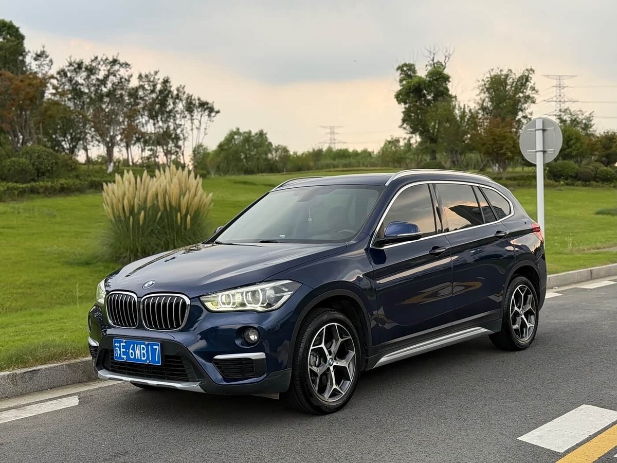 BMW X1 18i sDrive II (F48)