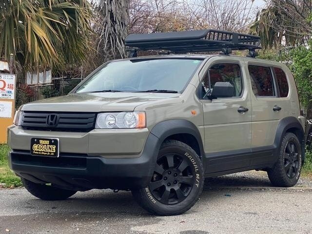 Honda Crossroad II