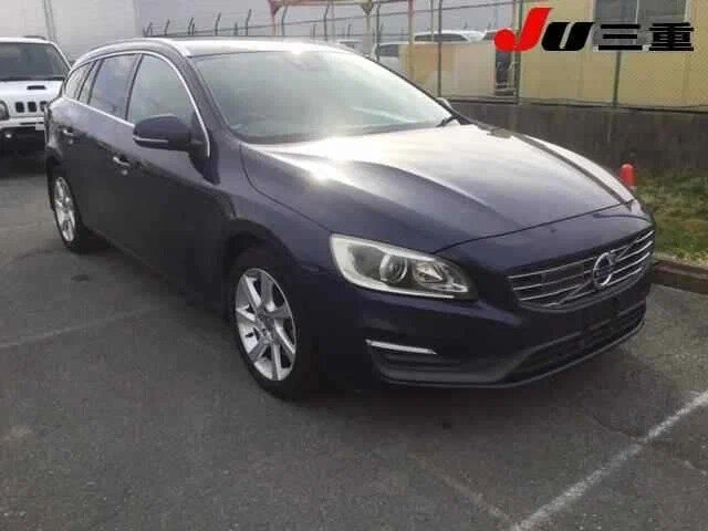 Volvo V60 I Рестайлинг