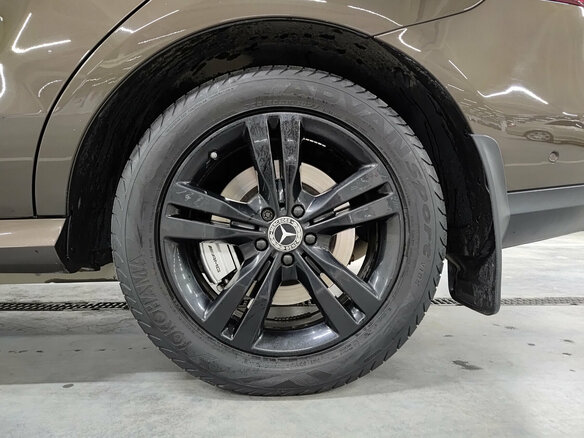 2016 Mercedes-Benz GLE 500 I (W166), коричневый, 3440000 рублей - вид 17