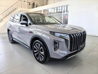 2025 Hongqi HS7 II, серый, 5590000 рублей, вид 1
