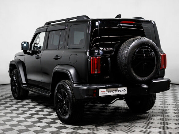 2024 Tank 300 I, чёрный, 3398000 рублей - вид 6