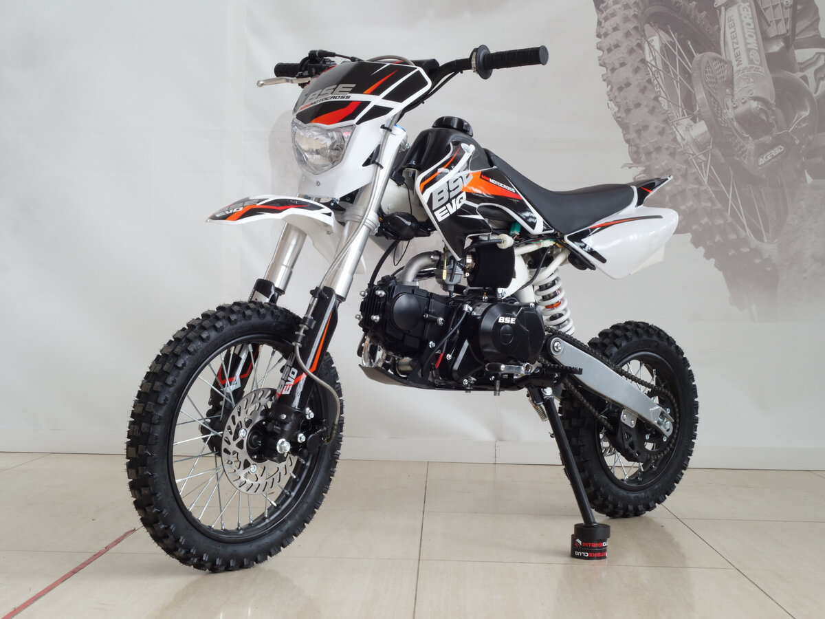 BSE Evo 110