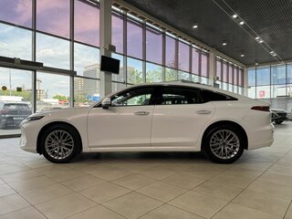 2024 FAW Bestune B70 I Рестайлинг, белый, 2344000 рублей, вид 4
