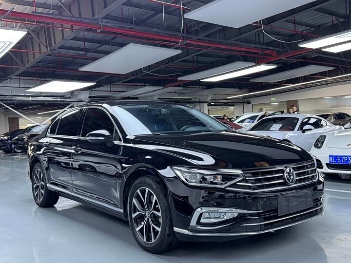 Volkswagen Magotan B8 Рестайлинг