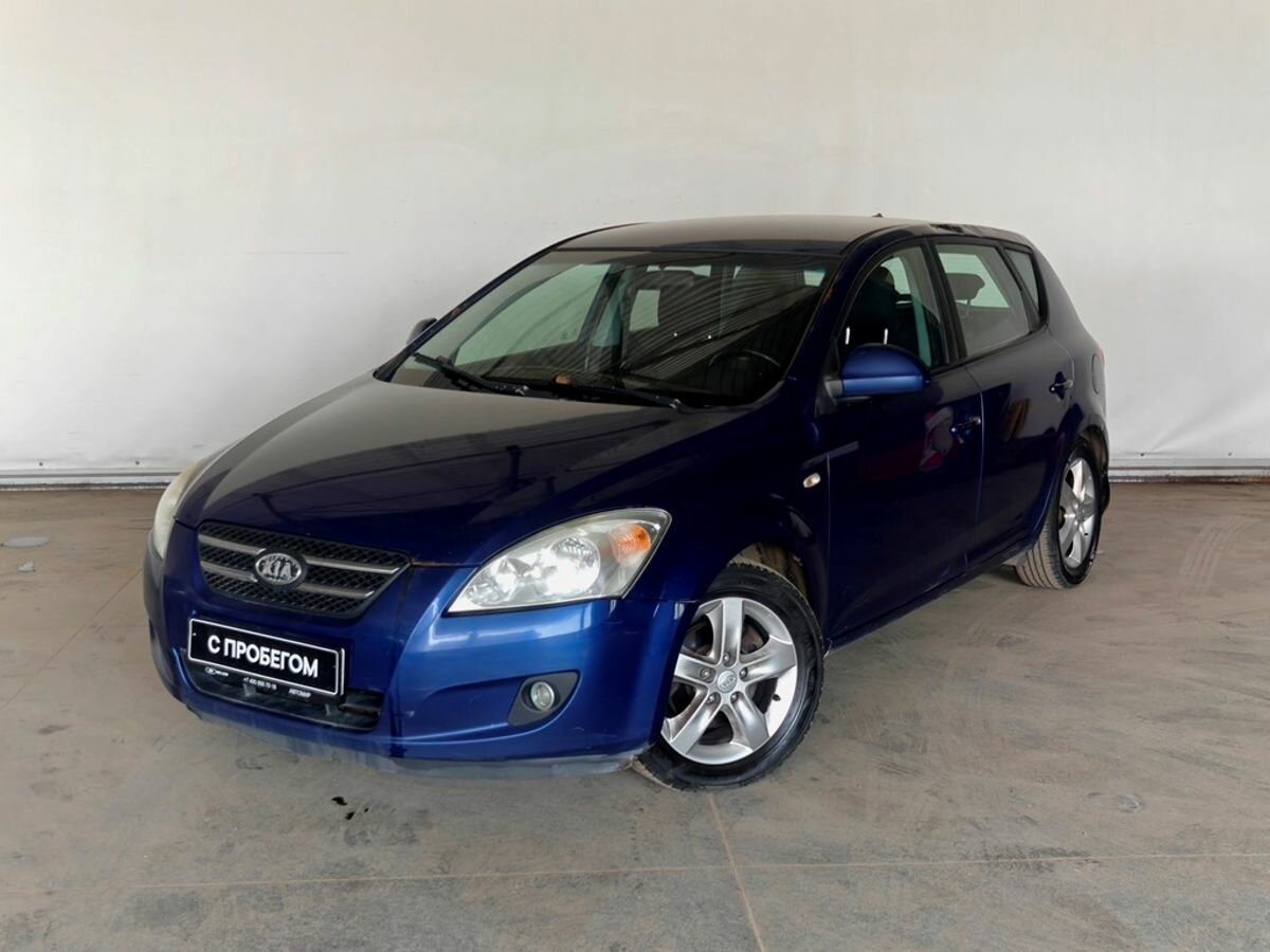 Kia Ceed I