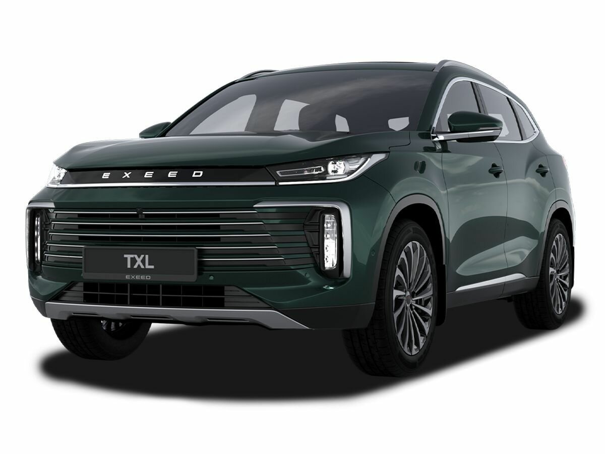Exeed TXL I Рестайлинг 2