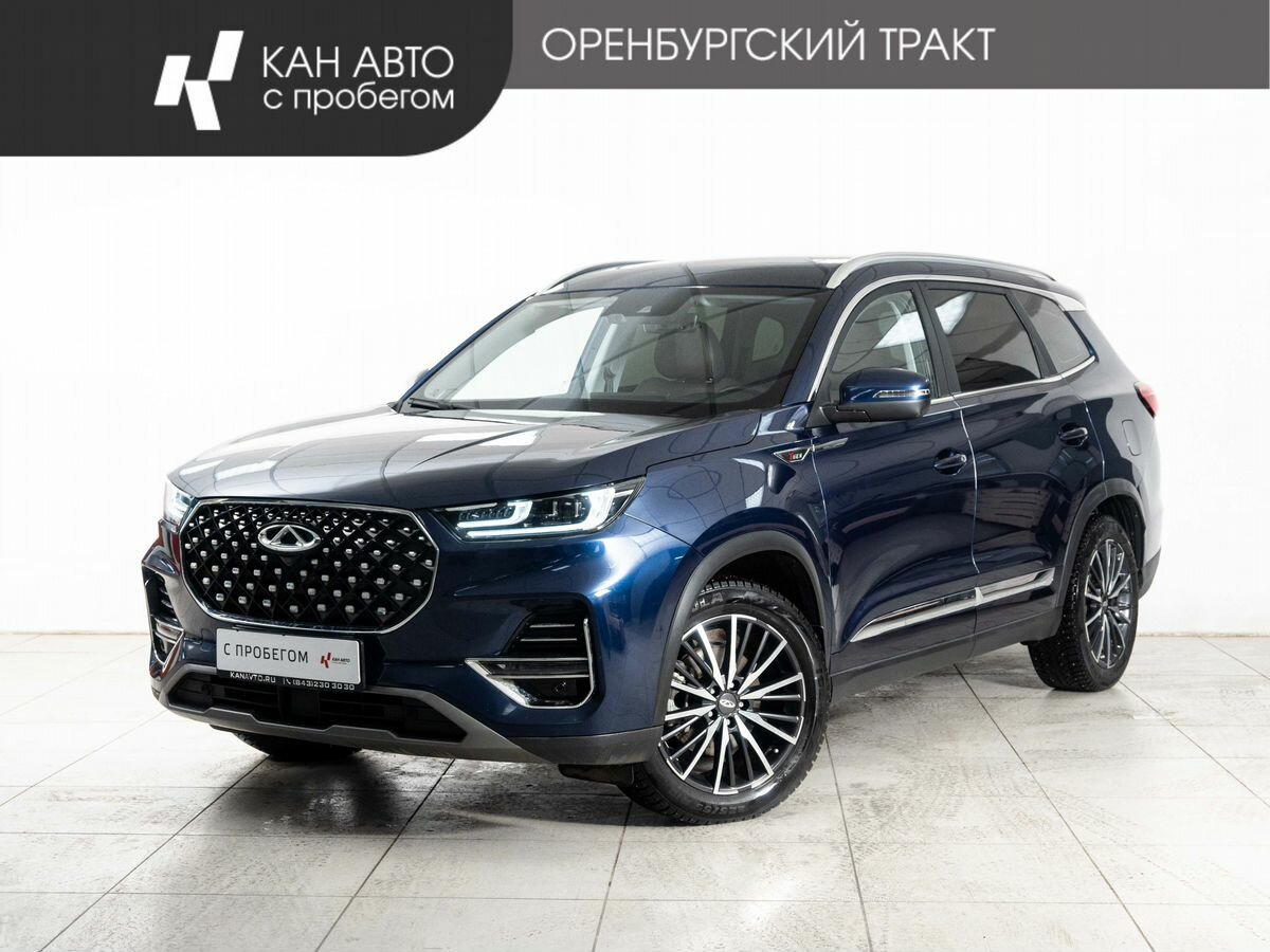 Chery Tiggo 8 Pro I