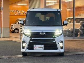 2021 Daihatsu Tanto IV, белый, 770000 рублей, вид 1