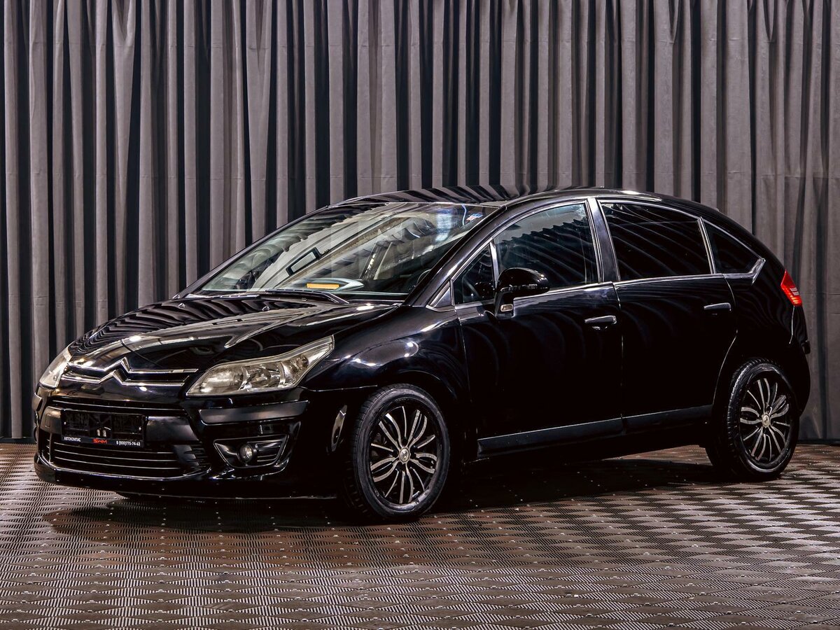 Citroen C4 I