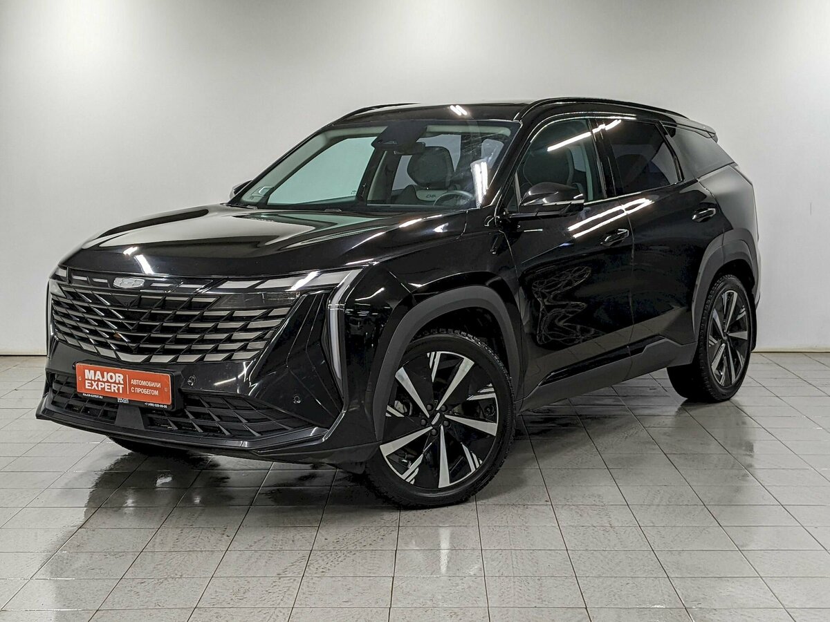 Geely Atlas II