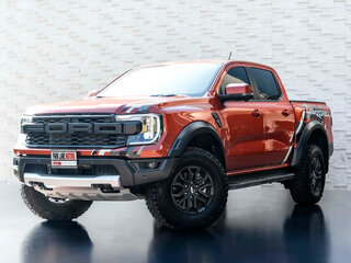 2024 Ford Ranger Raptor T6.2, красный, 5700000 рублей, вид 1