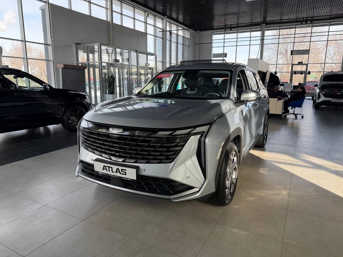 Geely Atlas II