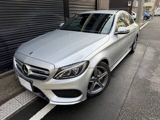 2018 Mercedes-Benz C-Класс 180 9G-TRONIC IV (W205), серебристый, 1506000 рублей, вид 1
