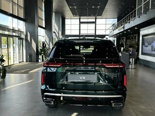 2025 Exeed VX I Рестайлинг, зелёный, 5530000 рублей, вид 3