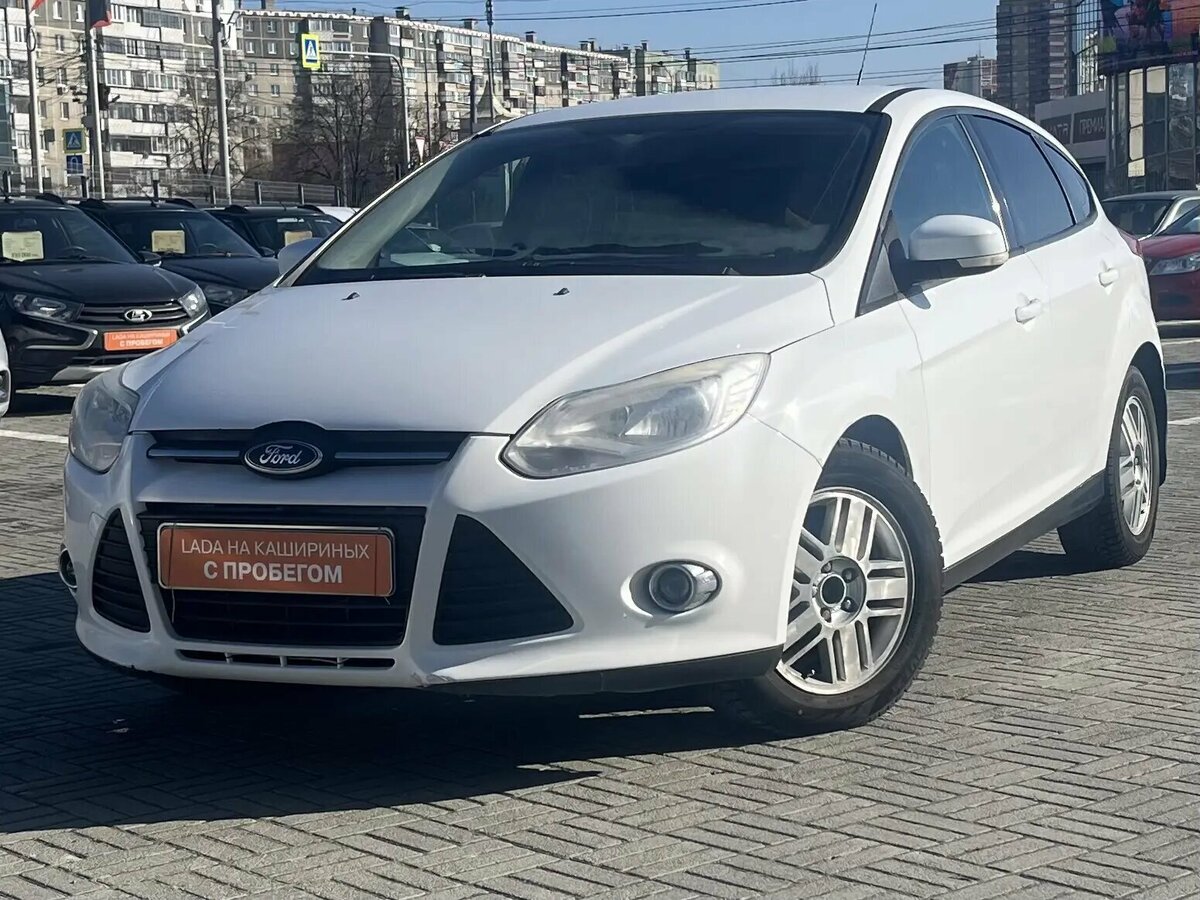 Ford Focus III