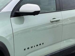 2025 Chevrolet Equinox IV, зелёный, 4100000 рублей, вид 5