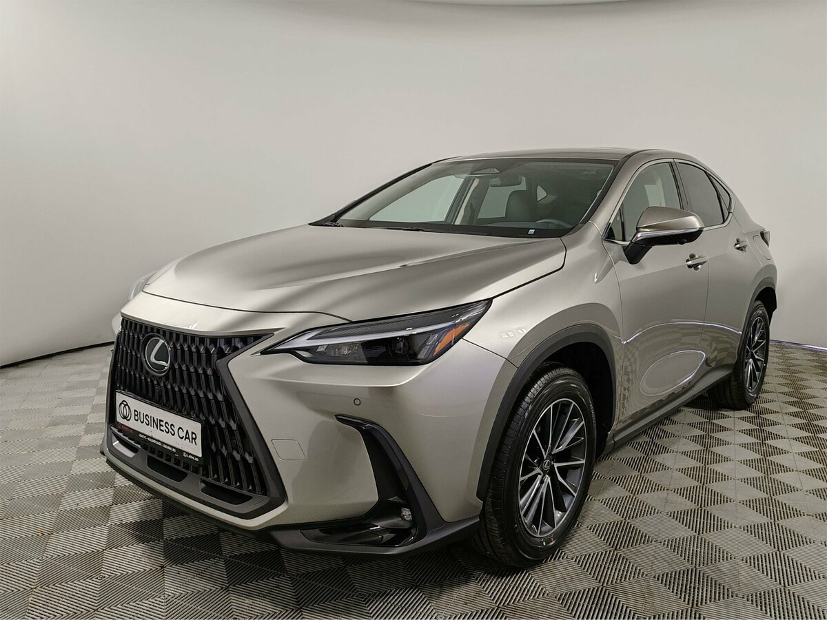 Lexus NX 200 II