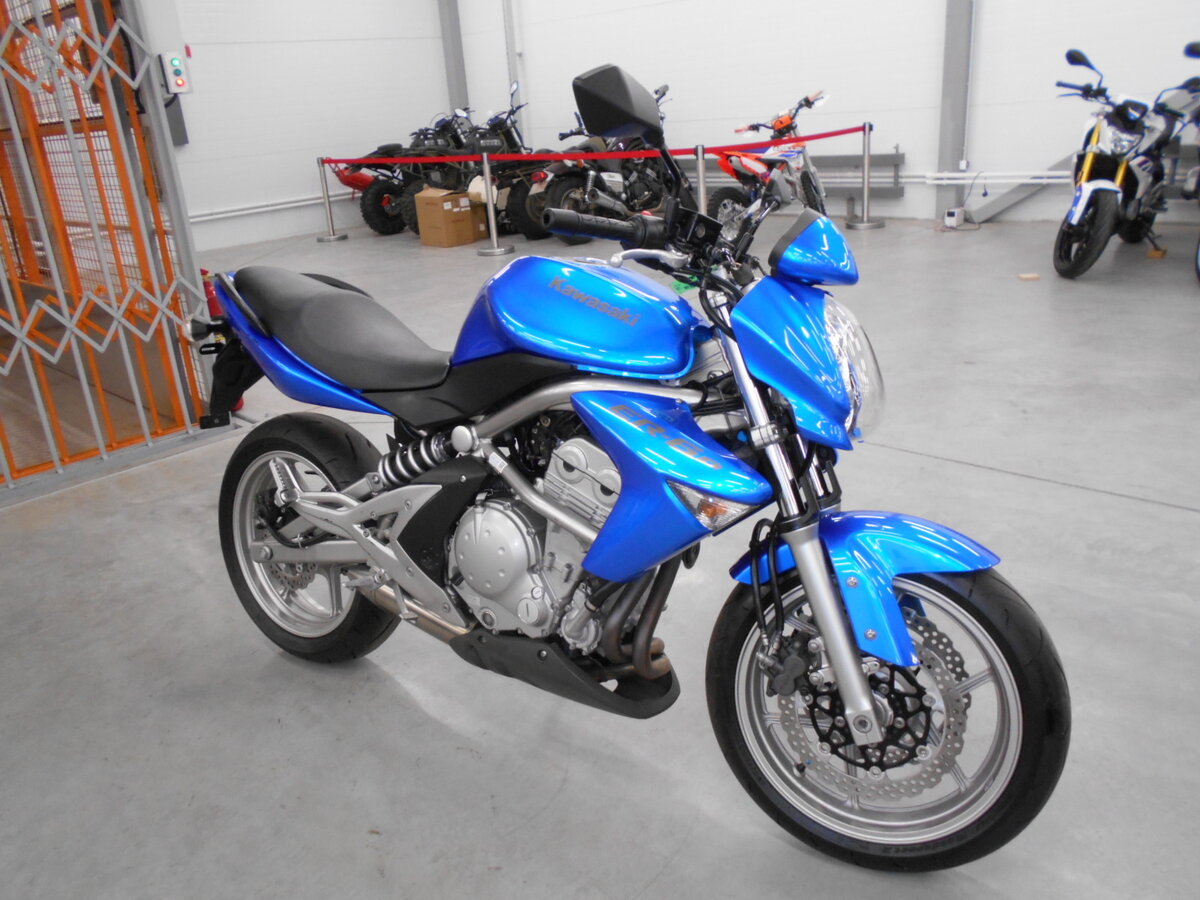 Kawasaki ER-6N