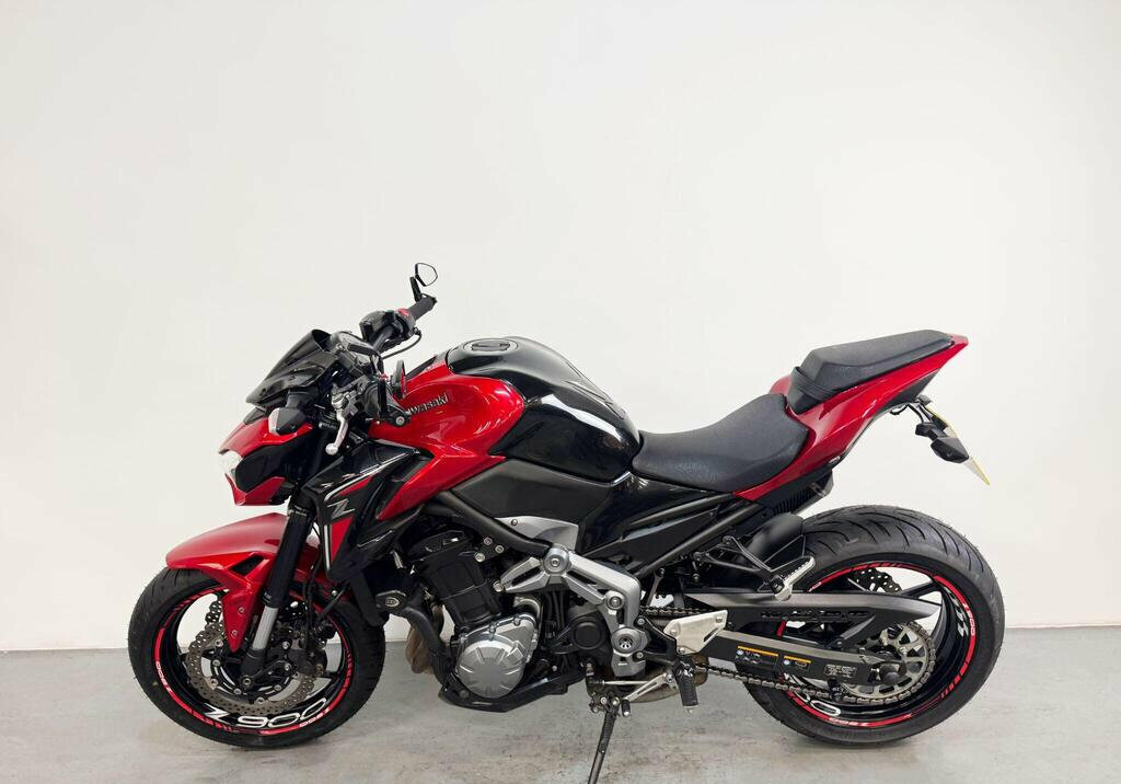 Kawasaki Z 900