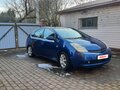 2008 Toyota Prius II Рестайлинг (XW20), синий, 700000 рублей - вид 3