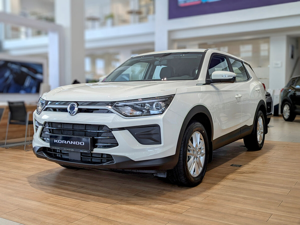 KGM Korando