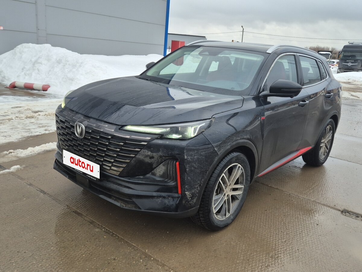 Changan UNI-S I