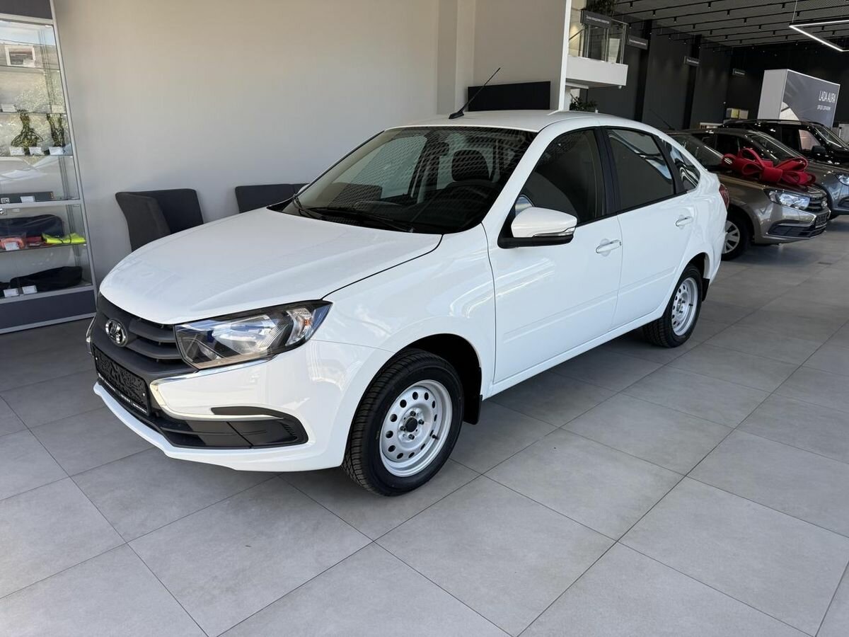 Lada (ВАЗ) Granta I Рестайлинг